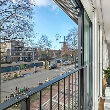 170M2 Appartment With Jacuzzi & Steam Bath In Center Of アムステルダム エクステリア 写真