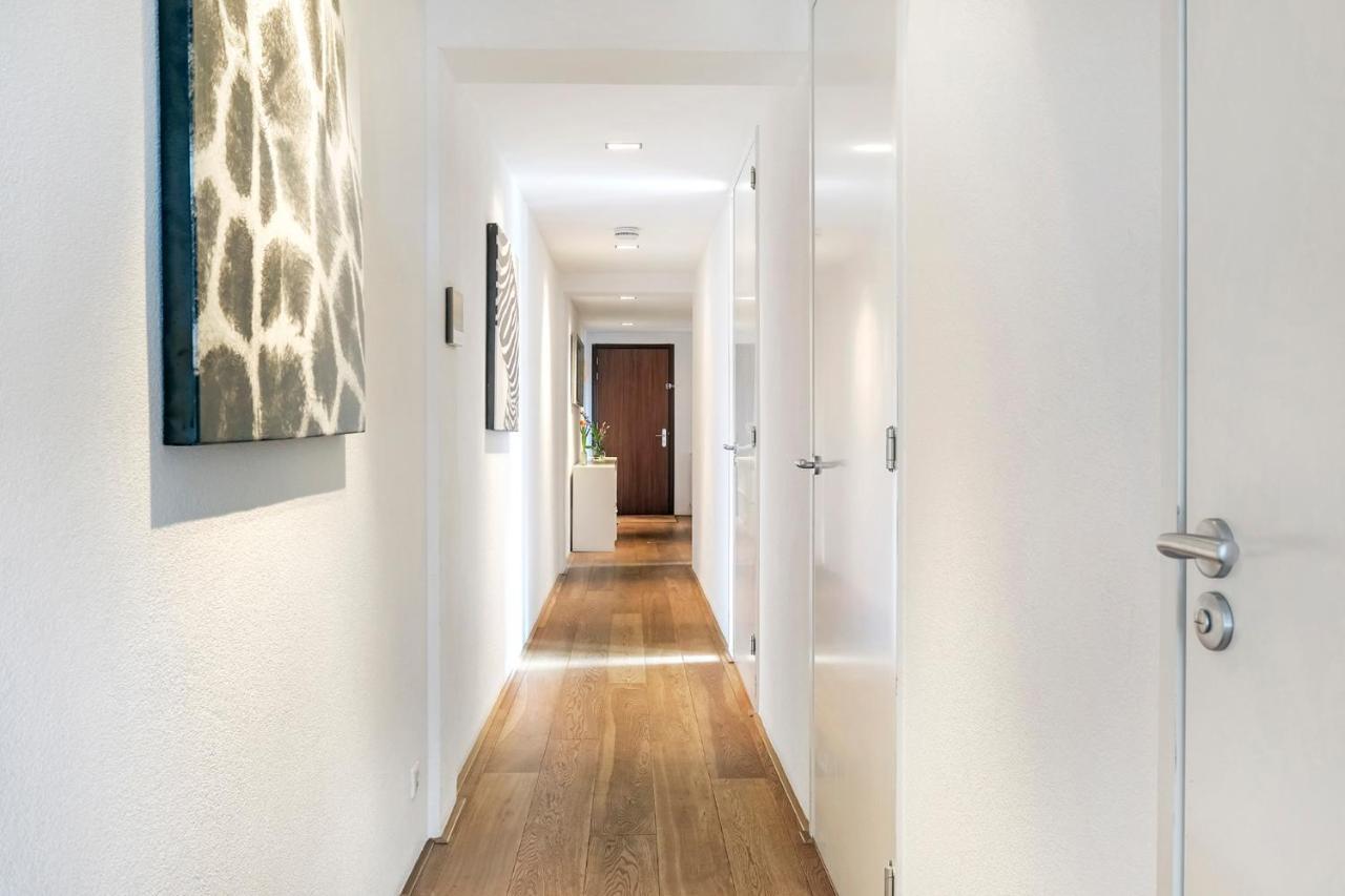 170M2 Appartment With Jacuzzi & Steam Bath In Center Of アムステルダム エクステリア 写真
