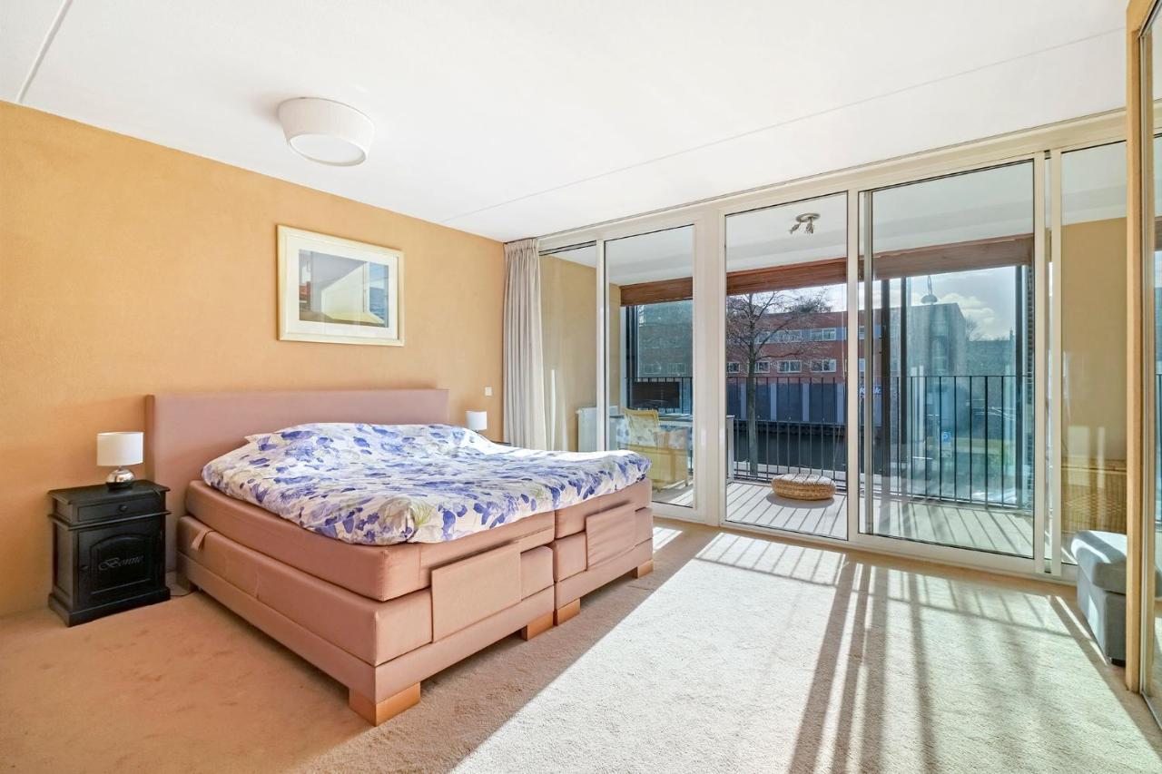 170M2 Appartment With Jacuzzi & Steam Bath In Center Of アムステルダム エクステリア 写真