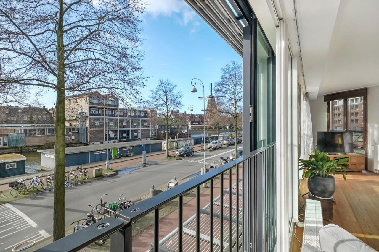 170M2 Appartment With Jacuzzi & Steam Bath In Center Of アムステルダム エクステリア 写真
